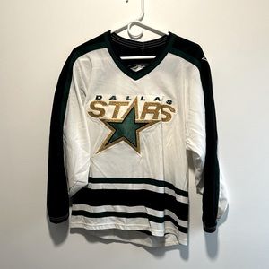 Vintage Dallas Stars NHL Hockey Jersey Men’s Small
